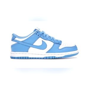 Blue dunks